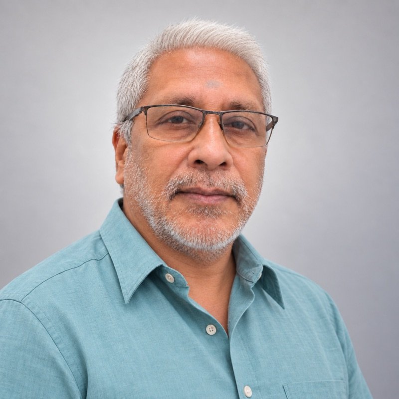 Venkatesh Iyer, founder of Amrit Nivesh